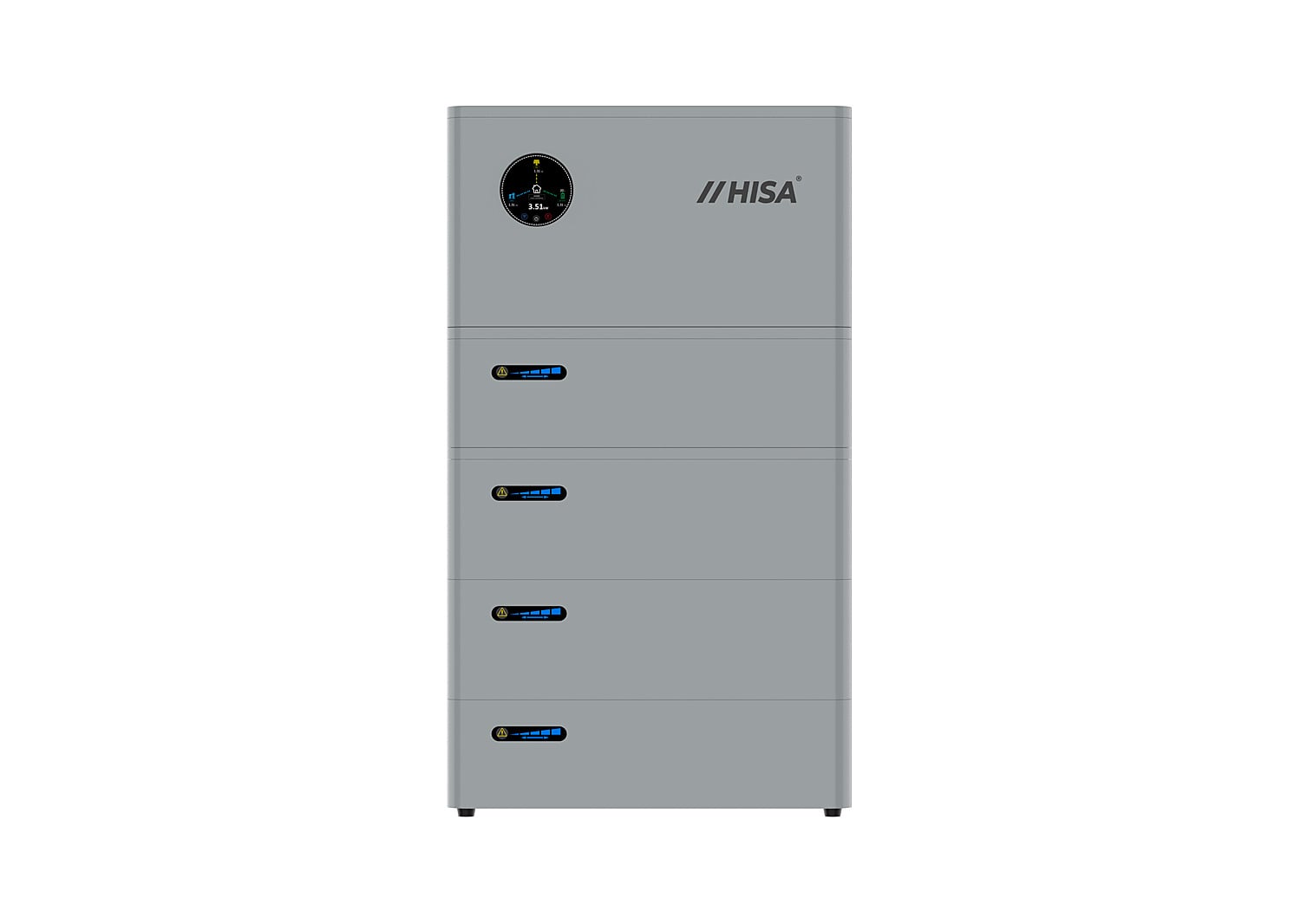 HISA modular battery storage system
