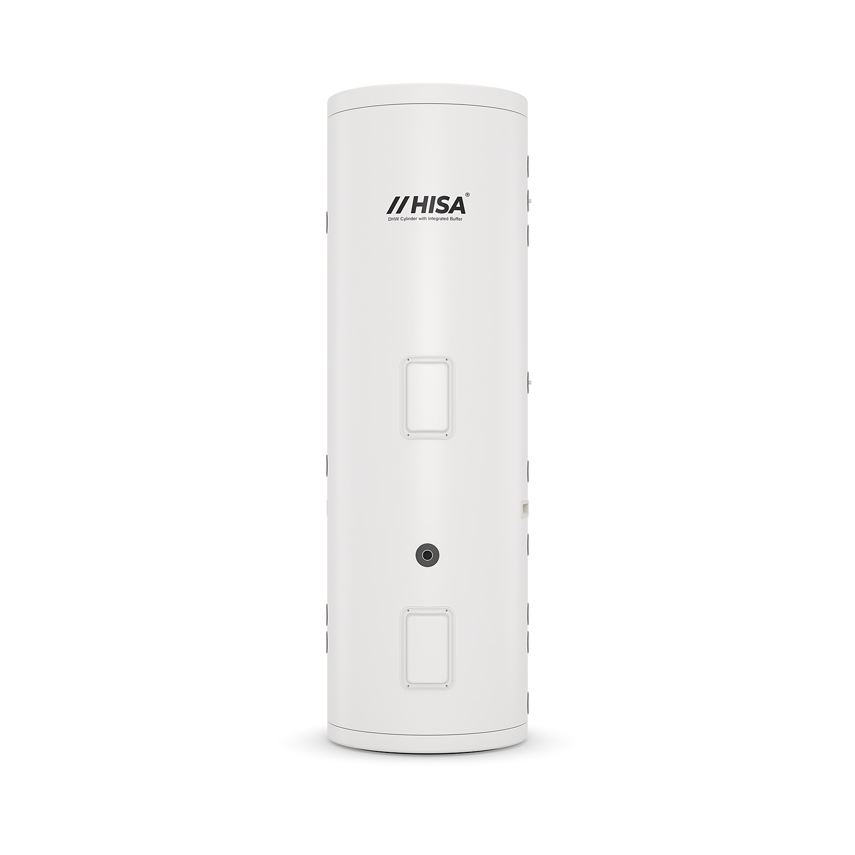 HISA hot water cylinder